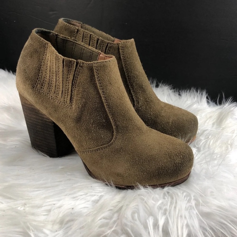 jeffrey campbell YORKTOWN BOOTIES S. 9.5